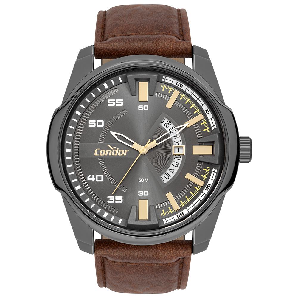 Relógio Condor Masculino Speed Grafite - CO2115NBZ/3F - Relógios