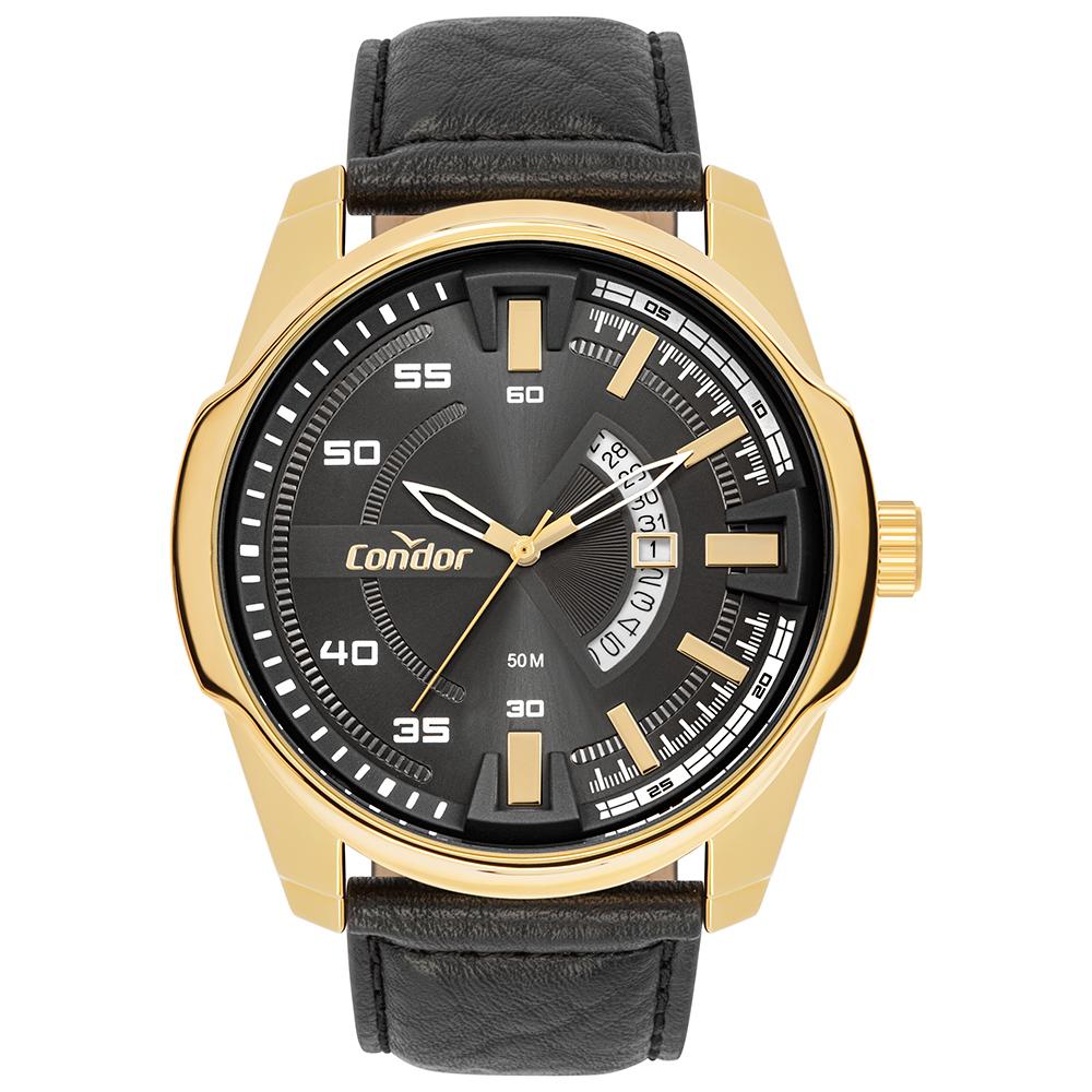 Relógio Condor Masculino Speed Dourado - CO2115NCP/4P - Relógios