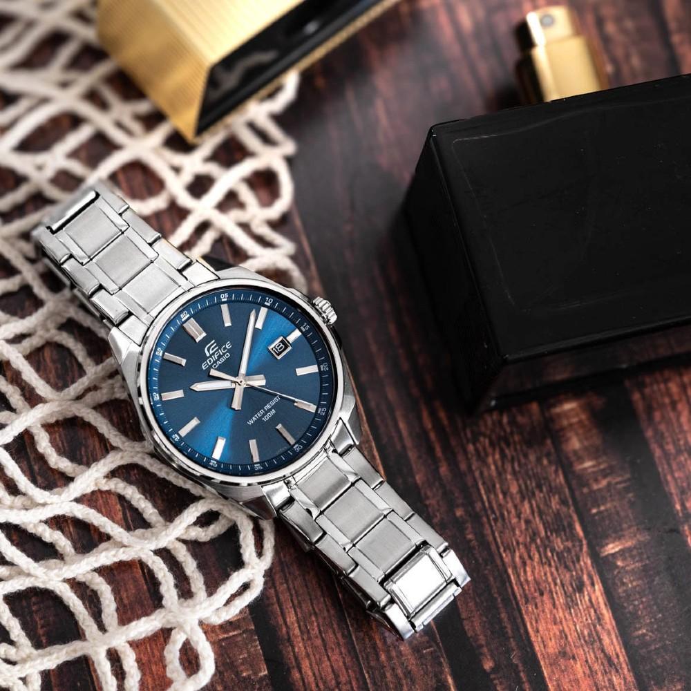 Relógio Casio Edifice Masculino EFV-150D-2AVUDF - Relógios NextTime