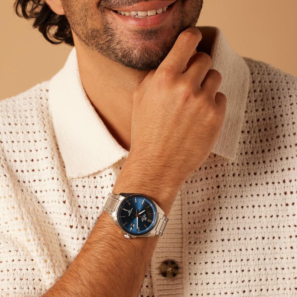 Relógio Casio Edifice Masculino EFV-150D-2AVUDF - Relógios NextTime