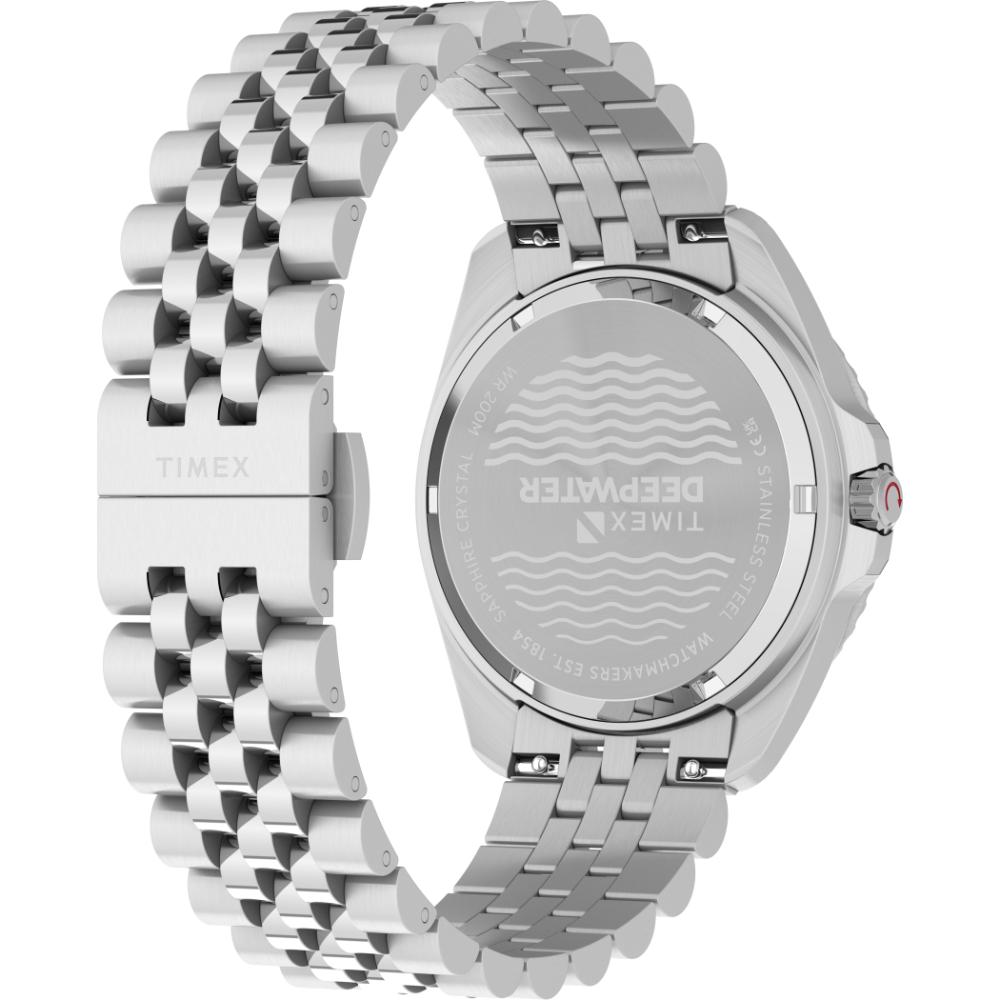 Relógio Timex Masculino Deepwater Arctic TW2Y64600 - Relógios NextTime