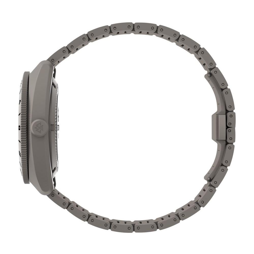 Relógio Timex Masculino Expedition Pioneer Titanium GMT TW2Y63500