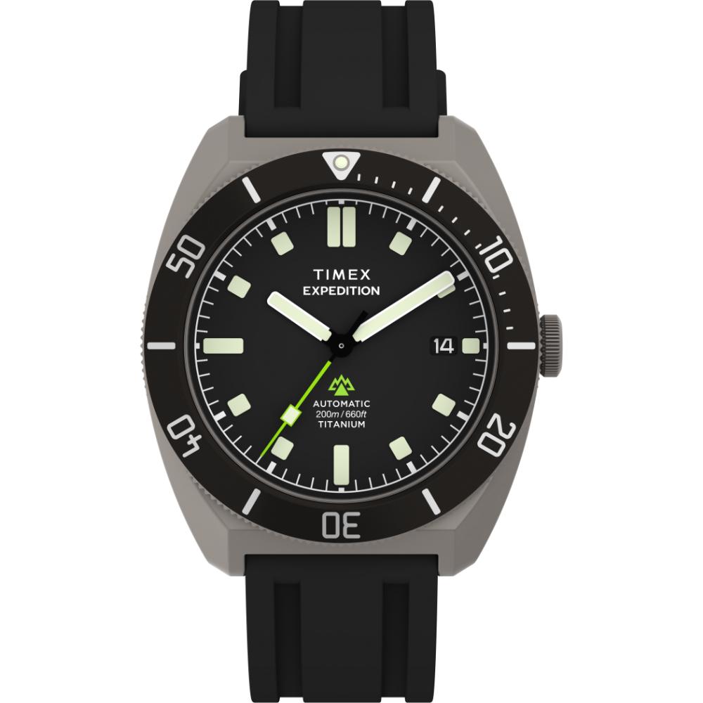 Relógio Masculino Timex Expedition Pioneer Titanium Automatic