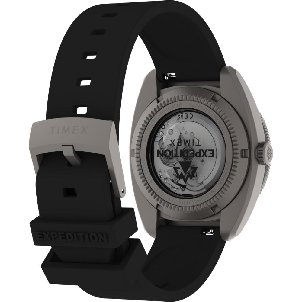 Relógio Masculino Timex Expedition Pioneer Titanium Automatic