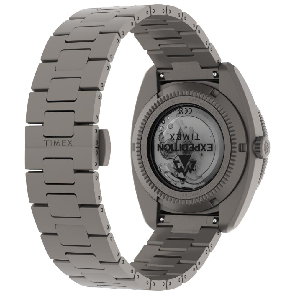 Relógio Timex Expedition Titanium Automático 41mm TW2Y63800