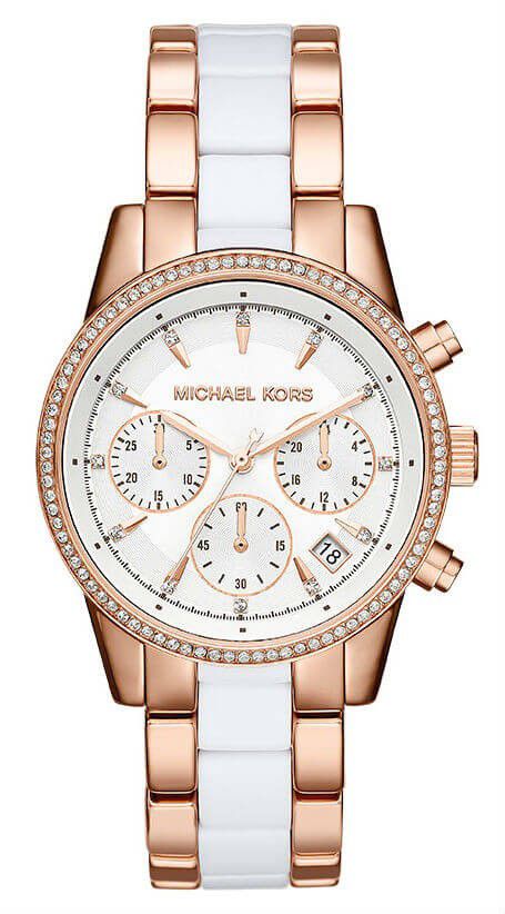 Relógio Feminino Michael Kors MK6324/5BN - Relógios NextTime