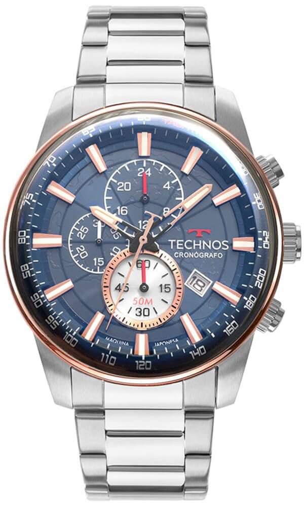 15th Anniversary 陽子　SSP　1枚 Relógio Technos GrandTech Masculino JS15FO/1A - Relógios NextTime