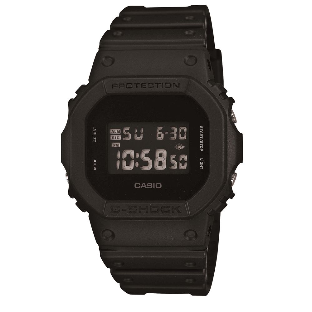 Relógio Casio G-Shock Masculino DW-5600BB-1DR. - Relógios NextTime