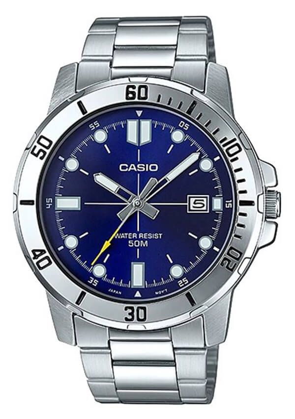 Relógio Casio Masculino MTP-VD01D-2EV. - Relógios NextTime