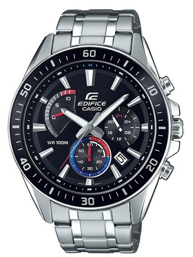 Relógio Casio Edifice Masculino EFR-552D-1A3VUDF - Relógios NextTime