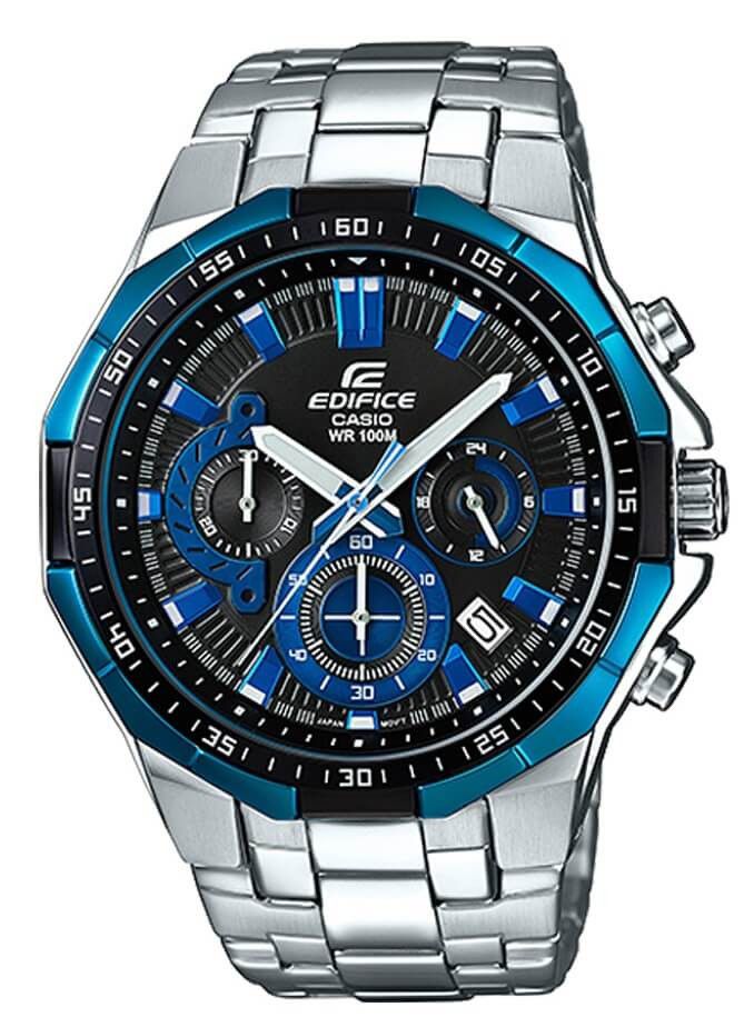 Relógio Casio Edifice Masculino EFR-554D-1A2VUDF - Relógios NextTime