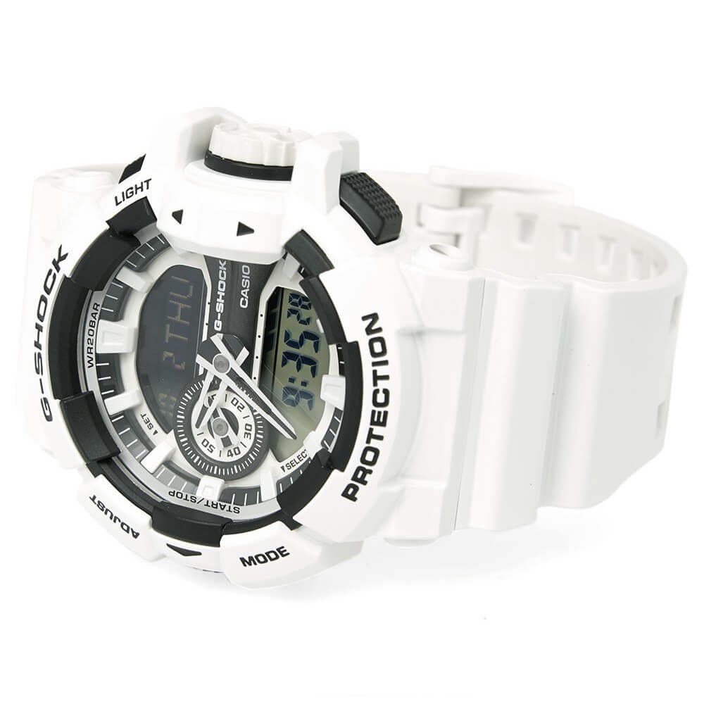 Relógio Casio G-Shock Masculino GA-400-7ADR - Relógios NextTime