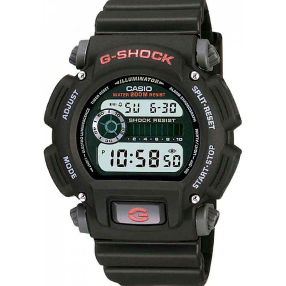 RELÓGIO CASIO MASCULINO G-SHOCK DW-9052-1VDR. - Relógios NextTime