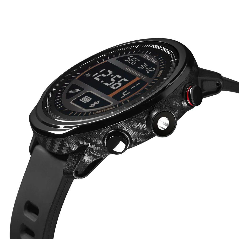 Relógio Smartwatch Mormaii Evolution Masculino MOL5AB/8Y