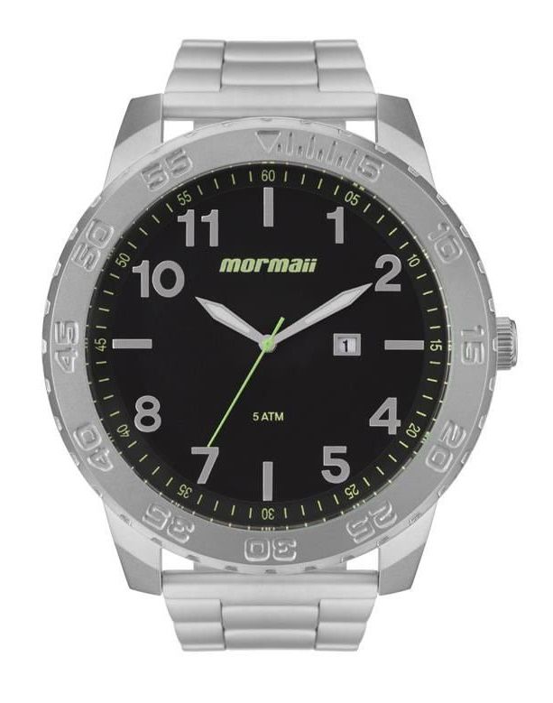 O様 Relógio Mormaii Masculino MO2115BD/1P + Porta documentos