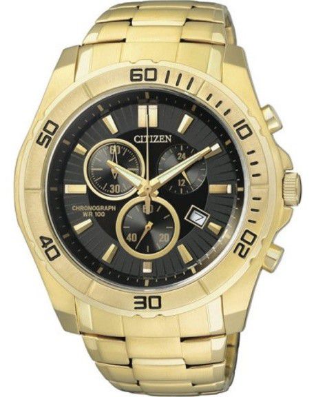 Relógio Citizen Masculino Gents AN7102-54E - TZ30053U - Relógios
