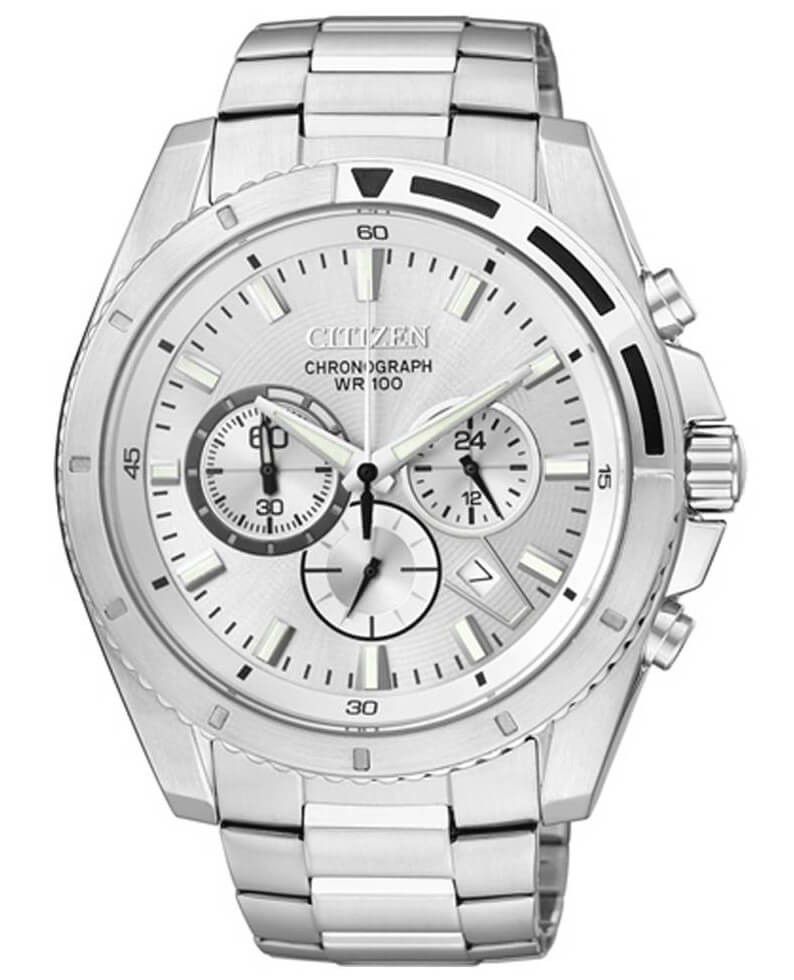 Relógio Citizen Masculino Gents TZ30062Q - AN8010-55A - Relógios