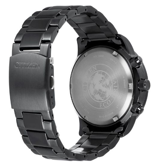 Relógio Citizen Masculino Eco-Drive Aviator TZ31132P CA0695-84E