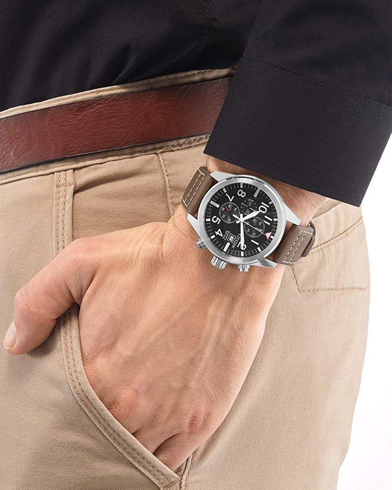 Relógio Citizen Masculino TZ31178W AN3620-01H - Relógios NextTime