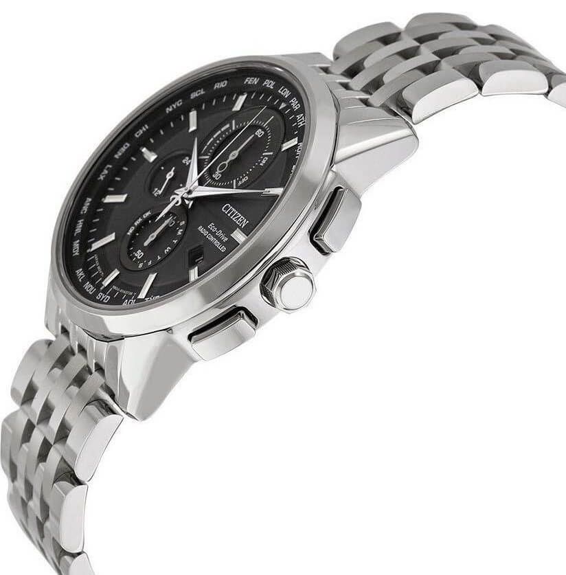 Relógio Citizen Masculino Eco-Drive TZ30928T AT8110-61E - Relógios