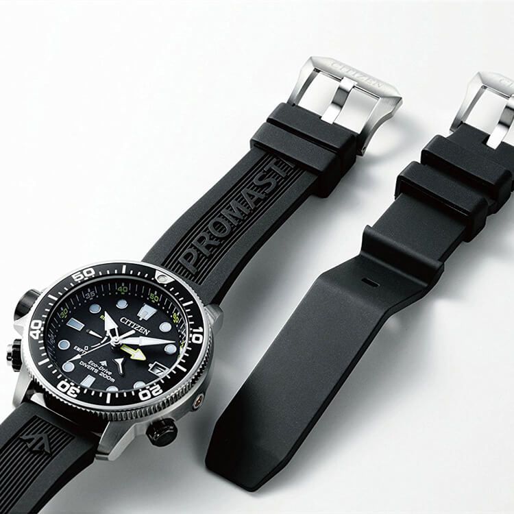 Relógio Citizen Masculino Aqualand Promaster Diver BN2036-14E