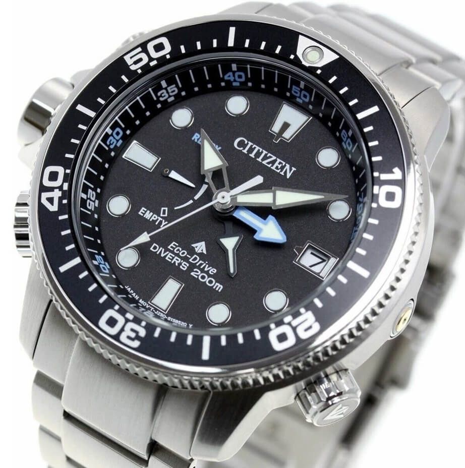 Relógio Citizen Masculino Aqualand Promaster Diver BN2031-85E