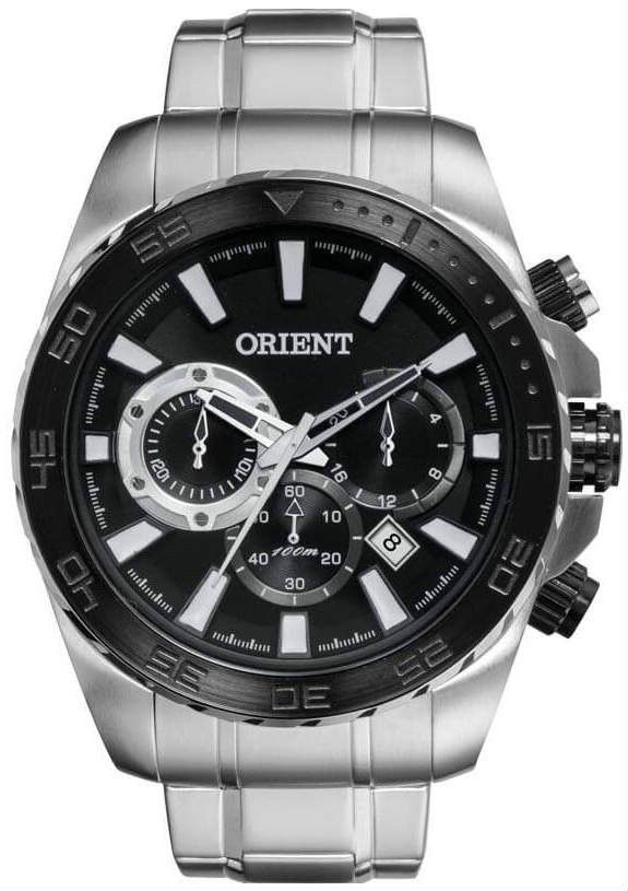 その他 Rainy RELÓGIO ORIENT MASCULINO SPORT MBSSC129 G1SX - Relógios NextTime