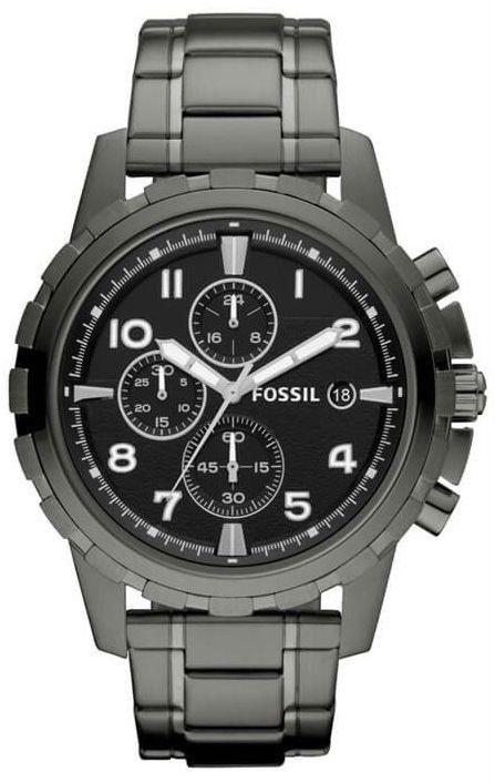 Relógio Fossil Masculino Dean FS4721/4PN - Relógios NextTime
