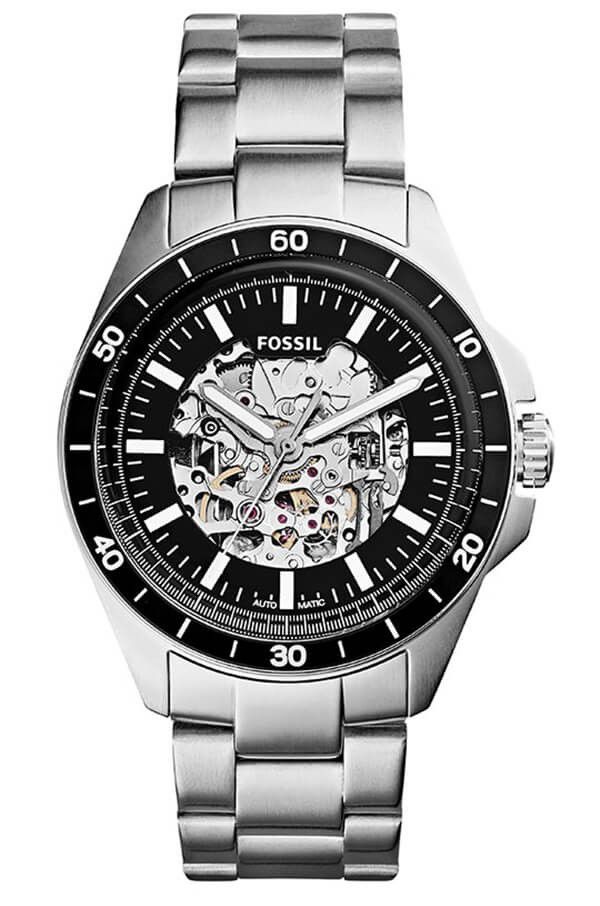 Relógio Fossil Sport 54 Automatic Masculino ME3146/1PN - Relógios