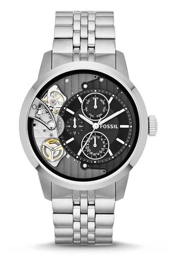 Relógio Fossil Townsman Automatic Masculino ME1135 - Relógios NextTime