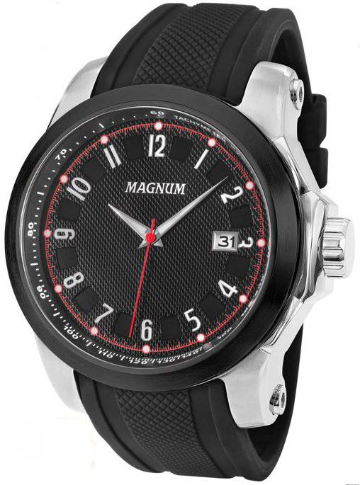 Relógio Magnum Chronograph Masculino - MSTIME RELÓGIOS