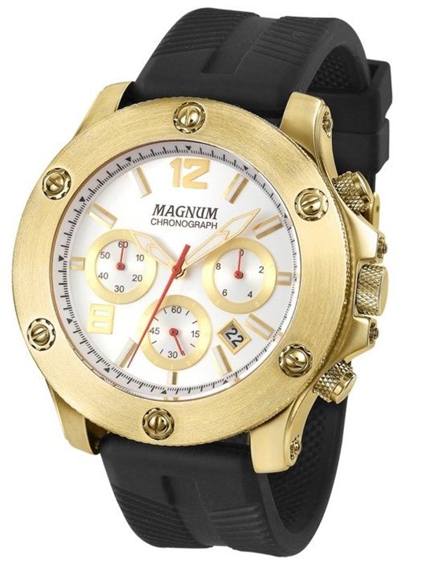 Relogio Magnum Feminino