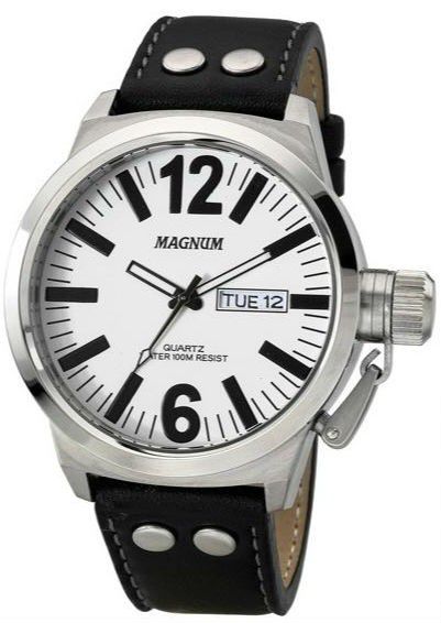 Relogio Magnum Quartz Anos 90