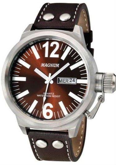 RELÓGIO MAGNUM MASCULINO MA31524V - Relógios NextTime