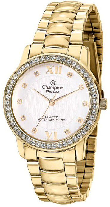 Champion passion quartz water 50m resist shop