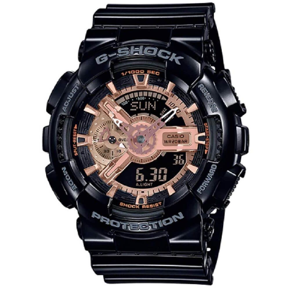 Relógio Casio G-Shock Masculino GA-110MMC-1ADR - Relógios NextTime