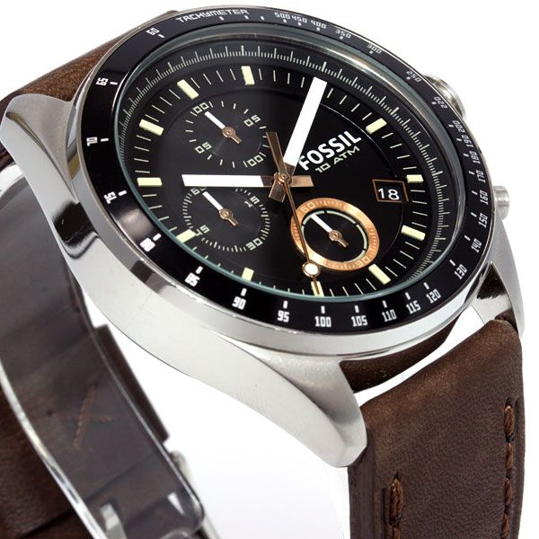 Relógio Fossil Masculino Decker CH2885/2PN - Relógios NextTime