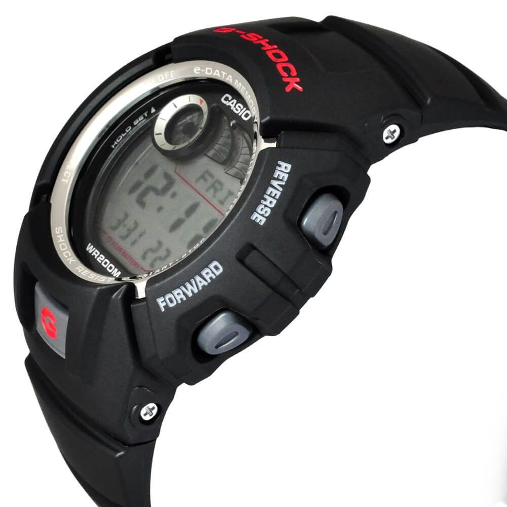 Relógio Casio Masculino G-Shock G-2900F-1VDR - Relógios NextTime