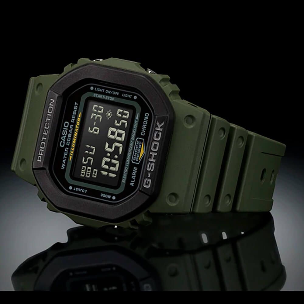 Relógio Casio G-Shock DW-5610SU-3DR. - Relógios NextTime