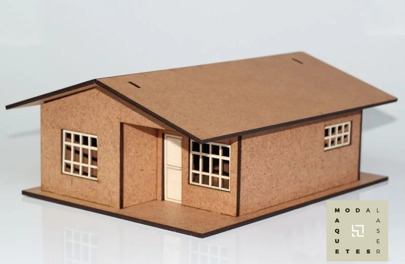 Maquetes – House models