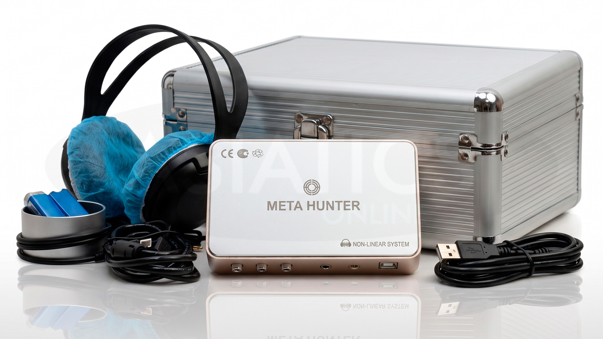 Hunter 4025 NLS