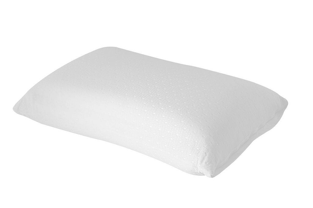 Travesseiro regulável nasa wash lavável 50x70cm Fibrasca - Comprar cama,  mesa e banho pelo menor preço