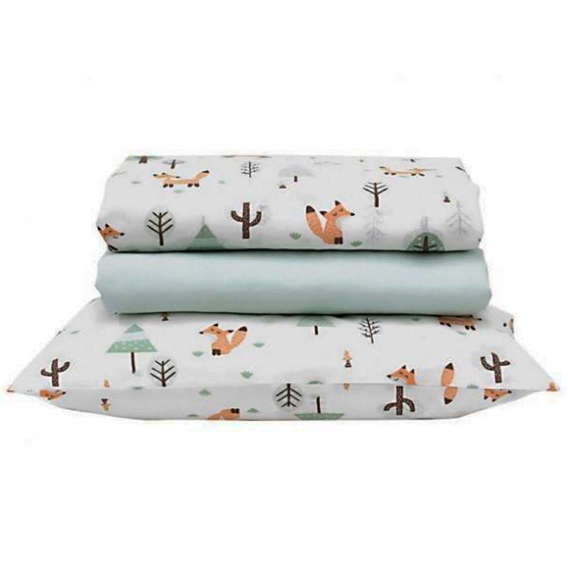 Lençol berço santista Clearance