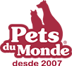 PETS DU MONDE