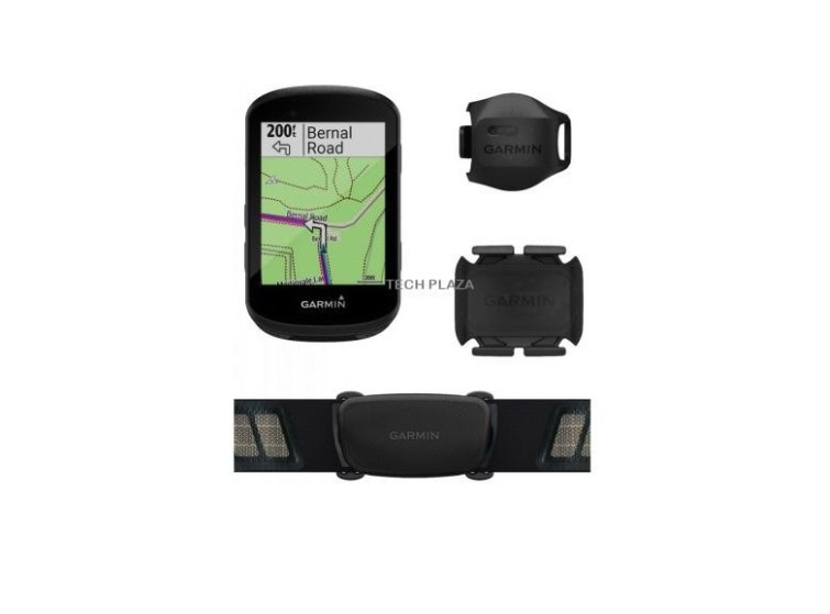 CICLOCOMPUTADOR COM GPS GARMIN EDGE 130 PLUS EU (SOMENTE GPS) - GPS GARMIN  EDGE 130 PLUS (SOMENTE GPS) - GARMIN