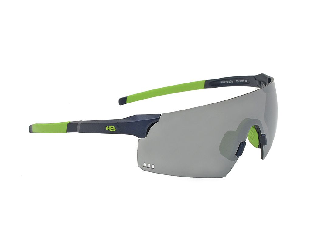 Óculos De Sol HB Quad R Silver - 3Shop - Triathlon for All