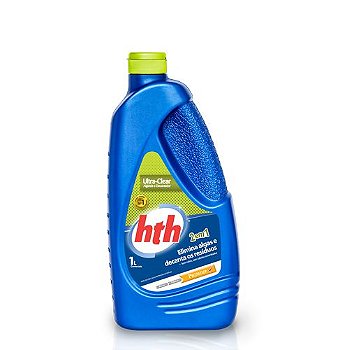 Ultra Clear 1 Litro  HTH