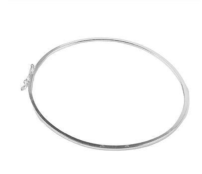 Bracelete fio quadrado