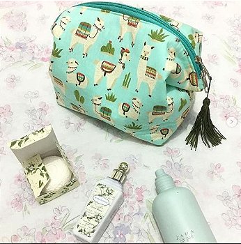 Necessaire Extensível