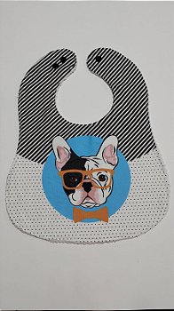 Babador Infantil cachorro